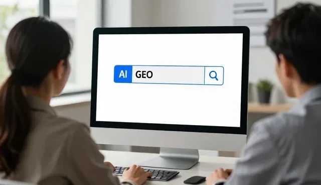 GEO服务商如何解决行业业务问题的实践路径